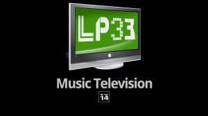 LP33 Google TV Intro Screen